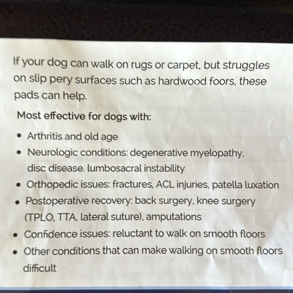 Anti-Slip Dog Paw Protector Pads - Picture 6 of 6